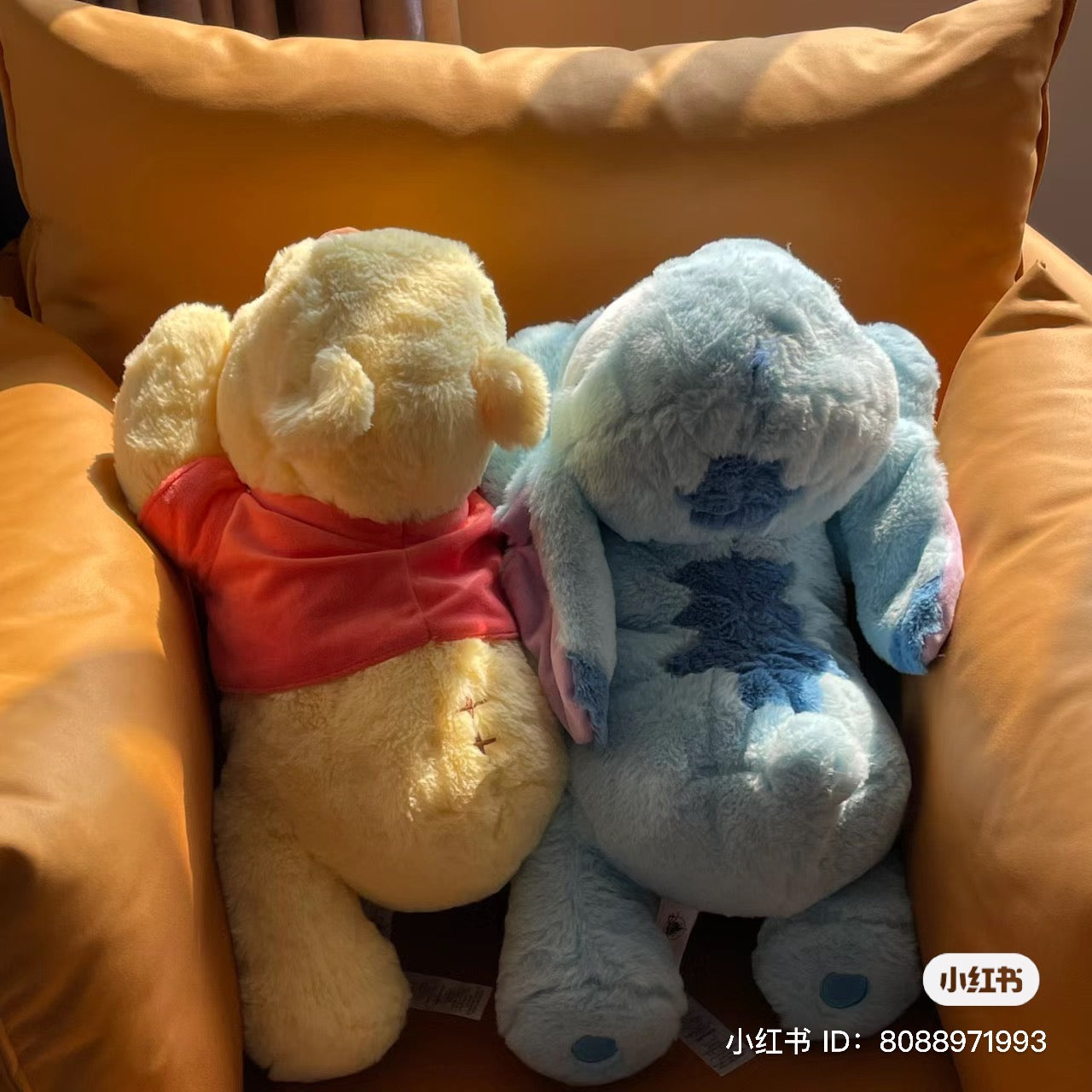 【new】Disney｜东迪羊毛/特价巨折40%off/和睡不醒系列一样好rua的趴趴史迪仔