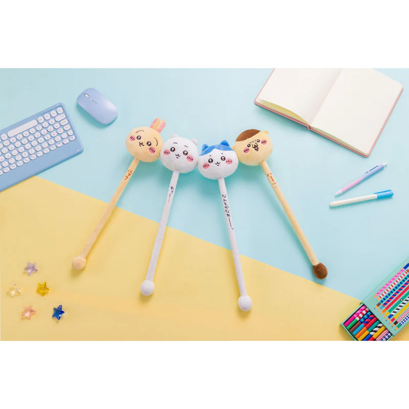 Chiikawa 吉伊卡哇｜超可爱大头棒槌｜約H370×W95×D55mm