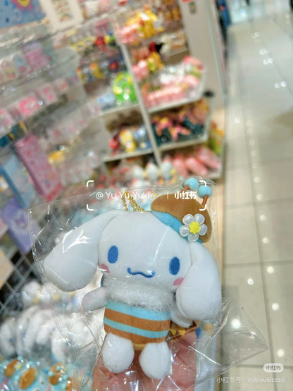 Sanrio｜Bee Mascot Holder / keychain｜H10c m Approx