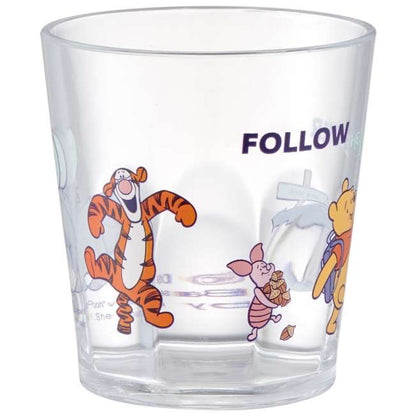 Disney｜winnie the pooh 噗噗耐摔树脂杯｜270ml