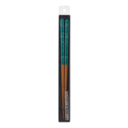 My neighbor totoro｜Lacquered Chopsticks 21cm Boh Mouse -吉卜力宫崎骏动漫周边筷子｜长约21c?m