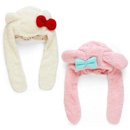 Sanrio｜cute Hooded Scarf｜Head circumference: 49-51cm approx.