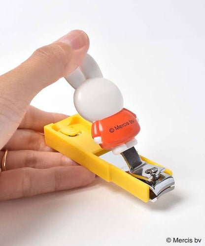 Miffy｜Nail Clipper｜W26×H96×D15mm approx.
