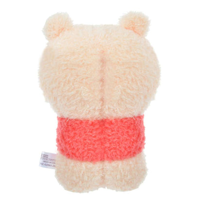 Disney迪士尼｜卷毛眯眯眼系列小公仔/玩偶｜约H14.5×W19×D8cm