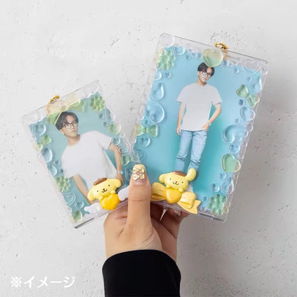Sanrio｜Enjoy Idol Photo Holder｜9.5×1×14cm approx.