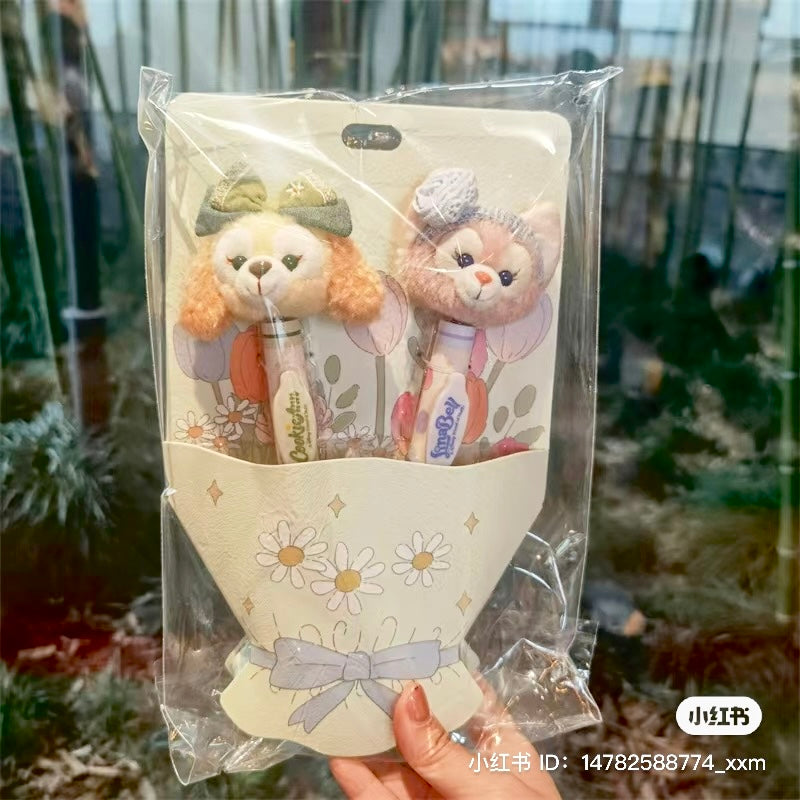 Disney SH|春日达菲和朋友们系列摇头/摇摇笔组合装