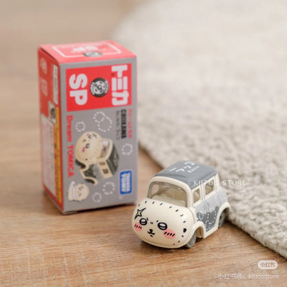 Tomica｜Dream Tomica SP Chiikawa｜W78 x H41 x D39mm approx.