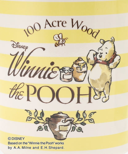 Disney｜winnie the pooh 日本制噗噗精美礼盒装对杯/马克杯｜315ml*2