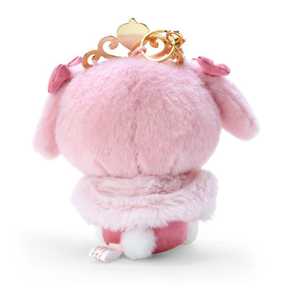 Sanrio｜金色链条钻石皇冠系列挂件｜约18 x 6.5 x 12.5 cm