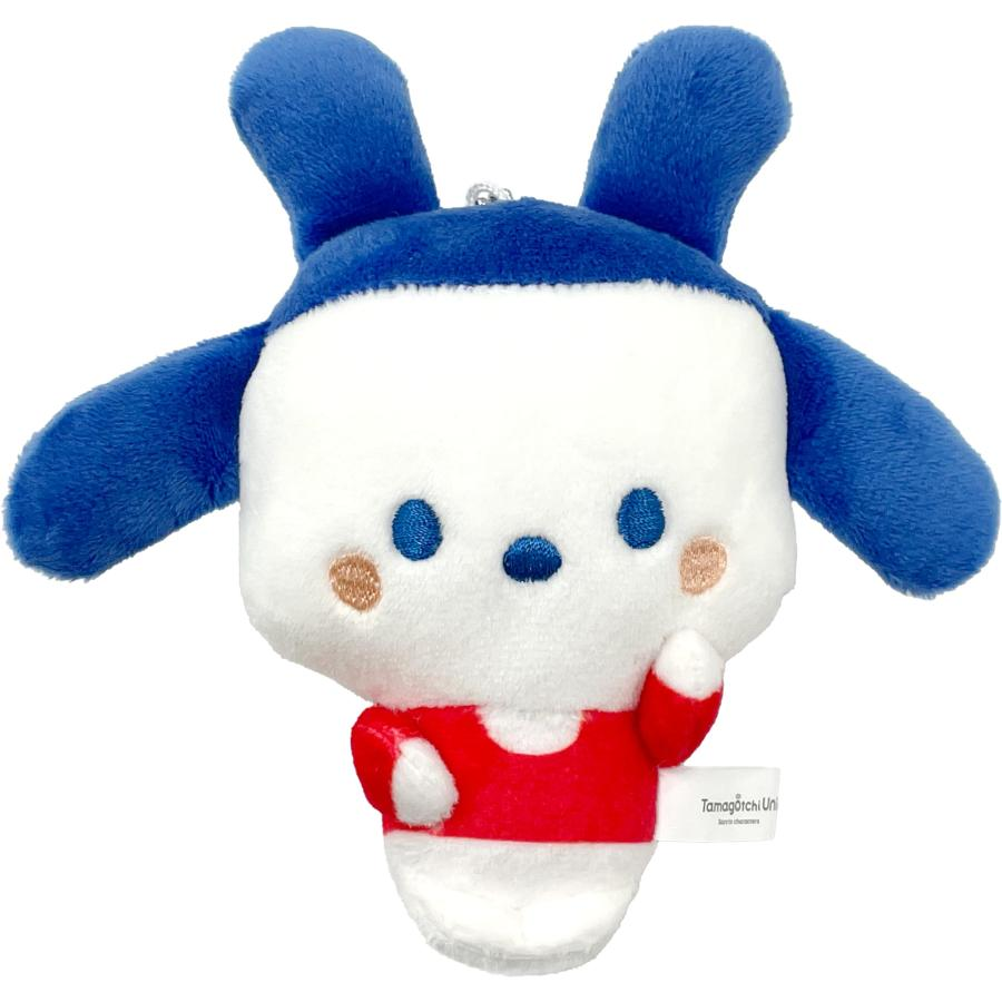 Tamagotchi｜Sanrio Mascot Holder / keychain｜H10cm approx.