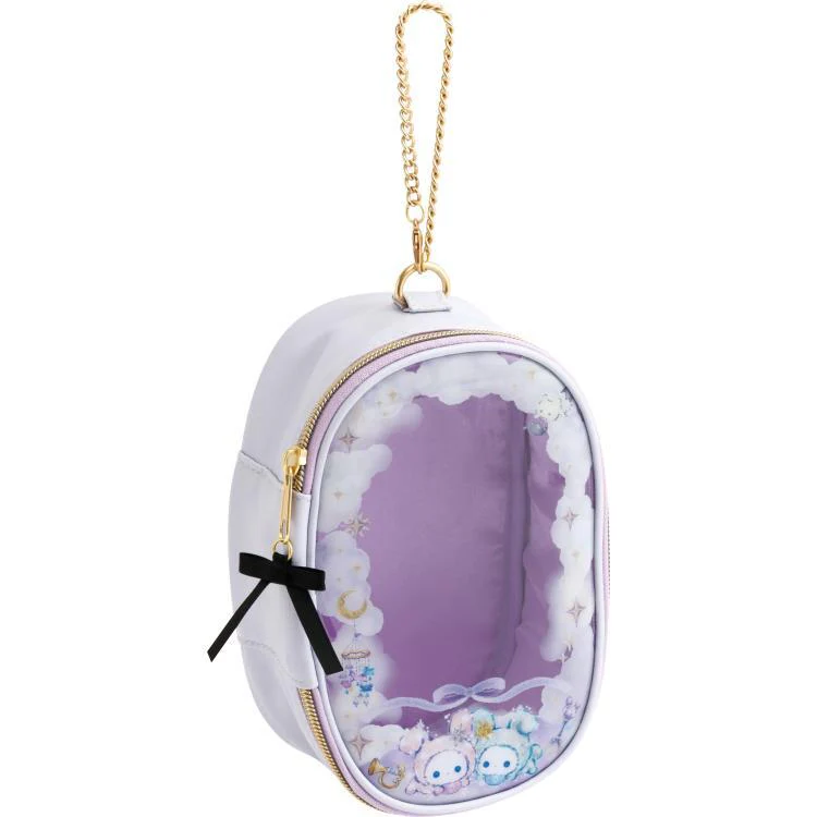 Sentimental Circus｜Spica to Omokage Seiza no Ko- Plush Carry Pouch San-X｜180 × 120 × 80 mm approx.