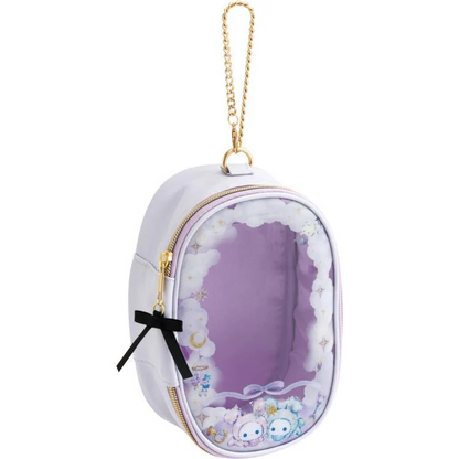 Sentimental Circus｜Spica to Omokage Seiza no Ko- Plush Carry Pouch San-X｜180 × 120 × 80 mm approx.