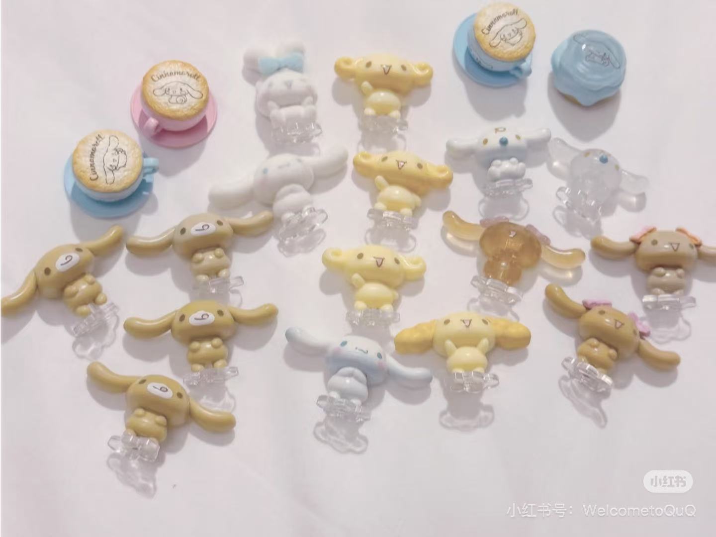 Sanrio｜Cinnamoroll SURPRISE MIX! mystery bag/blind box/All 36 types｜1pcs