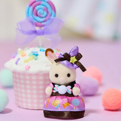 【limit 1】SylvanianFamilies｜Baby Happy Halloween Set