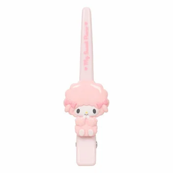 Sanrio｜Characters Long hair clip｜4.5×2×12.5cm approx.