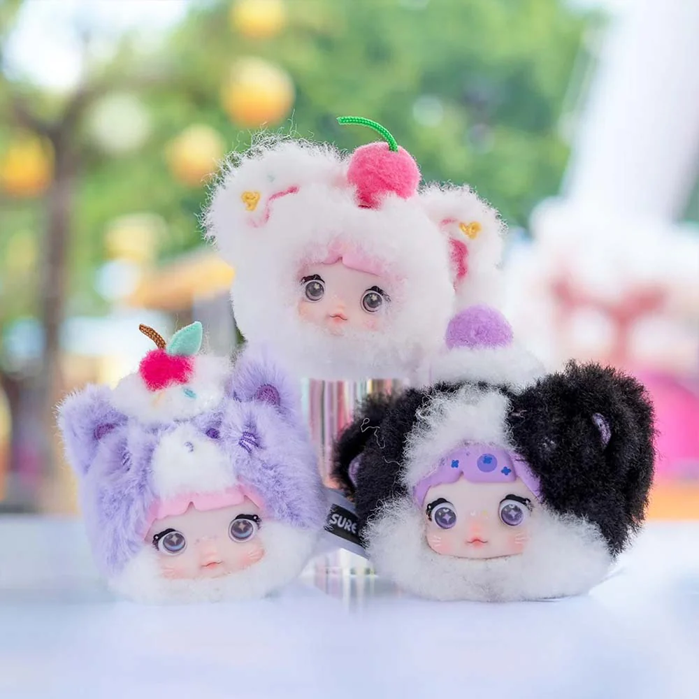 Nommi 100% Sweetness Vinyl Plush Blind Box