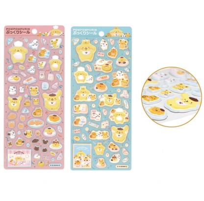 【limit 1】Sanrio｜Pompompurin 30th Anniversary POP UP Sweets Party Sticker