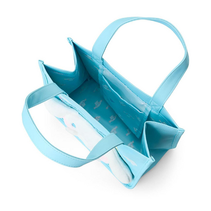 Sanrio｜Cinnamoroll Plump Cheeks Handbag｜28×14×20cm approx.