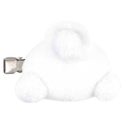 Sanrio｜Butt Mascot Hair Clip｜60×55×30mm approx.