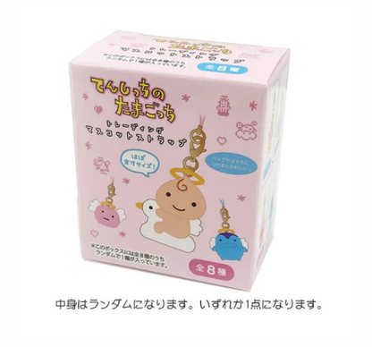 Tamagotchi｜Tenshitchi TD Mascot Strap mystery bag/blind box/All 8 types｜1pcs