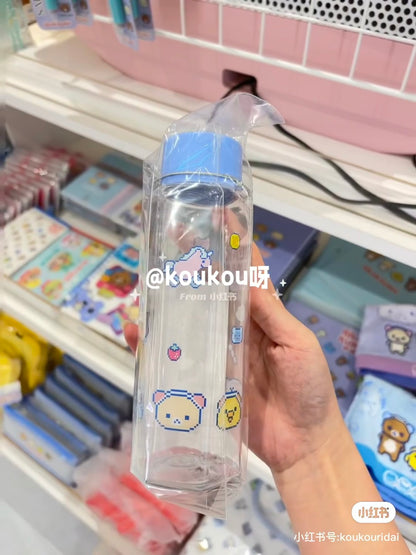 Rilakkuma｜Gaming Pixel Art PWater Bottle｜350ml