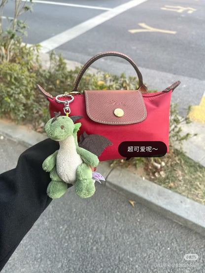 NICI｜ Mascot Holder /Plush Keychain｜8-18cm approx.