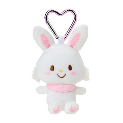 Sanrio｜Character Award Mascot Holder /Plush Keychain｜9.5×5×10cm approx.