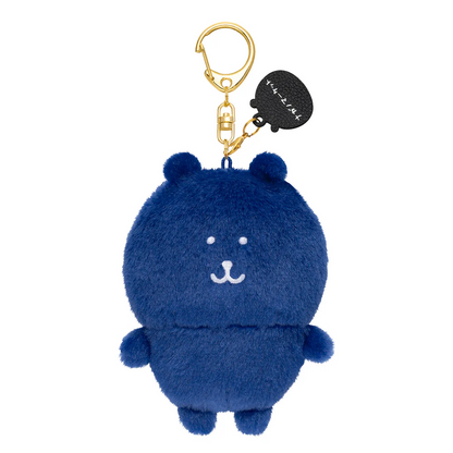 【limit 1】Nagano｜Characters Colorful Nagano Bear Mascot Holder /Plush Keychain｜H105 x W75 x D50mm approx.