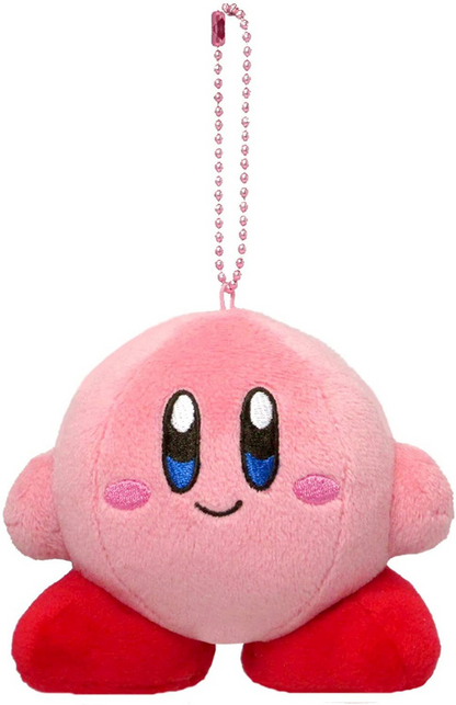 【合集】Kirby｜限定毛绒玩偶公仔挂件