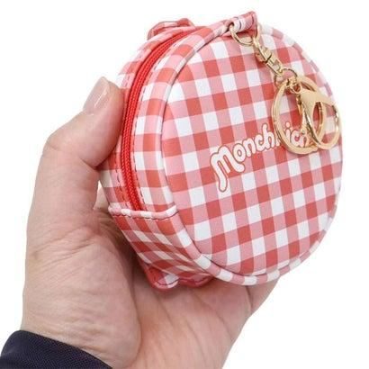 Monchhichi｜Cinema Collection Mini Die-Cut Coin Case /Pouch｜90 x 38 mm approx.