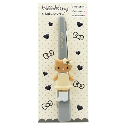 Sanrio｜Hello Kitty Long Hair Clip｜H128 x W26 x D20mm approx.