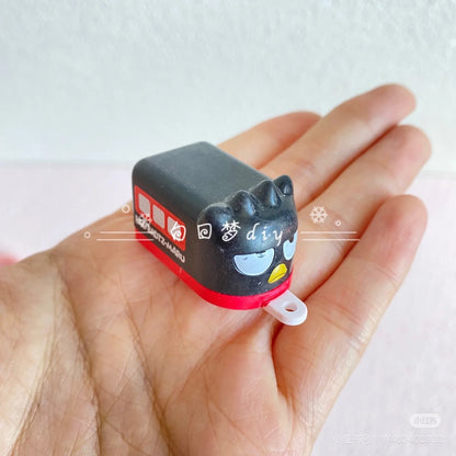 Sanrio三丽鸥｜Other Character Bath Bomb (Carbonated Bath Salts) Train-Shaped Mascot Characters可爱角色火车泡澡球盲袋/全7种｜1枚入
