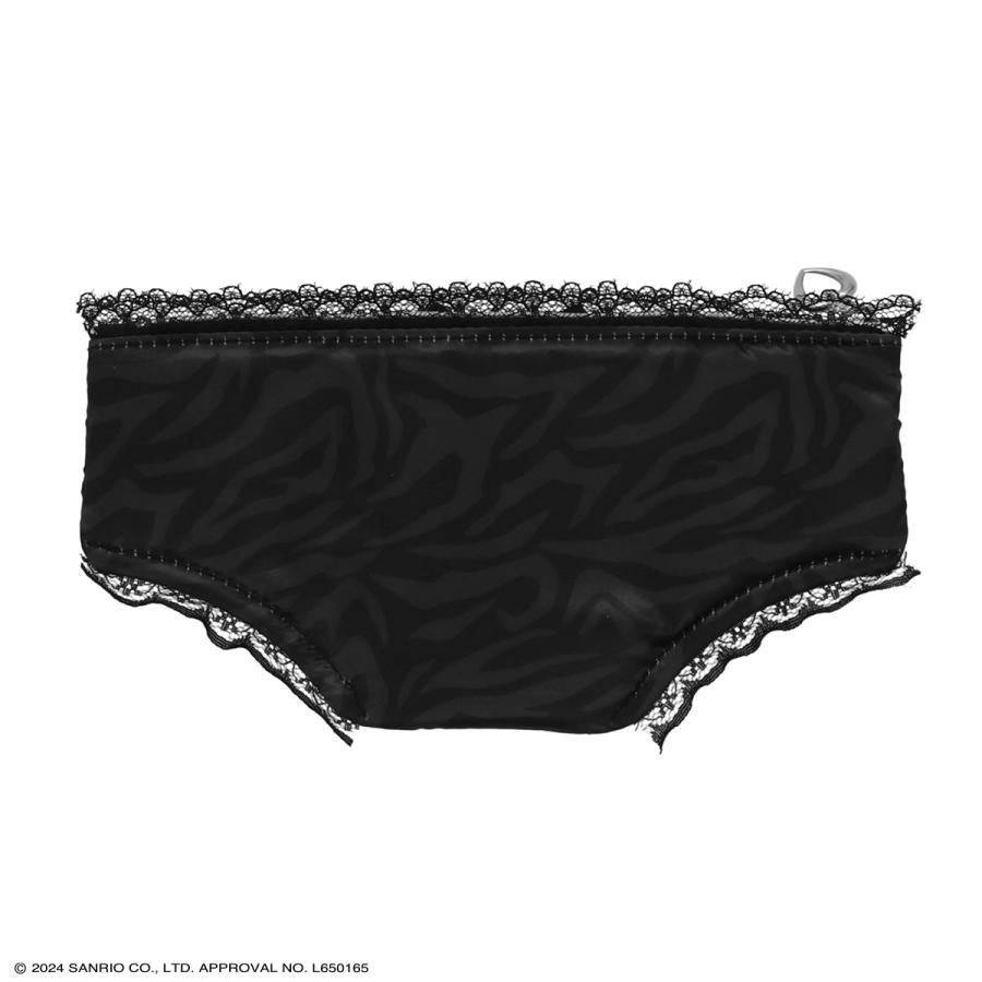 Sanrio｜Twin Idol Flat Pouch｜19.5×1×10.5cm approx.