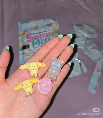 Sanrio｜Cinnamoroll SURPRISE MIX! mystery bag/blind box/All 36 types｜1pcs
