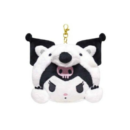 Sanrio｜Cheers Banzai Series Pouch Card Holder/Pass Case｜H104 x W128 x D40mm approx.