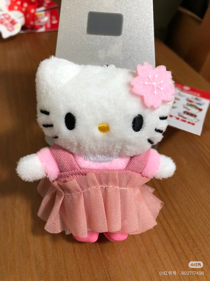 Sanrio｜.st lowrys farm me% Mascot Holder /Plush Keychain
