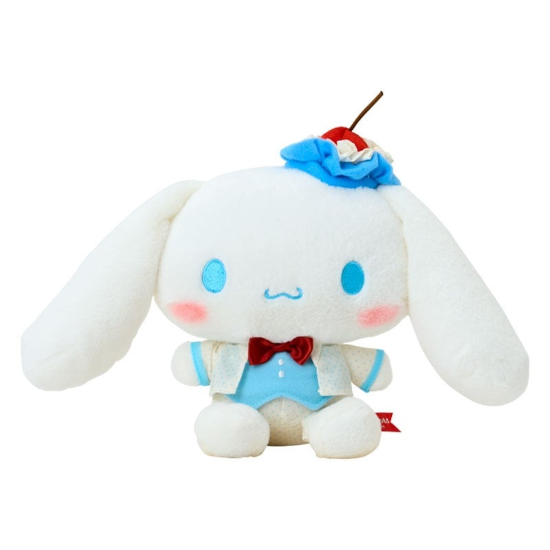 Sanrio｜Sweet Cakes Sky Blue Cherry Collection Plush Dolls/Plush Toy ｜19×16×24cm approx.