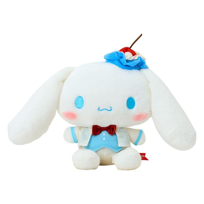 Sanrio｜Sweet Cakes Sky Blue Cherry Collection Plush Dolls/Plush Toy ｜19×16×24cm approx.