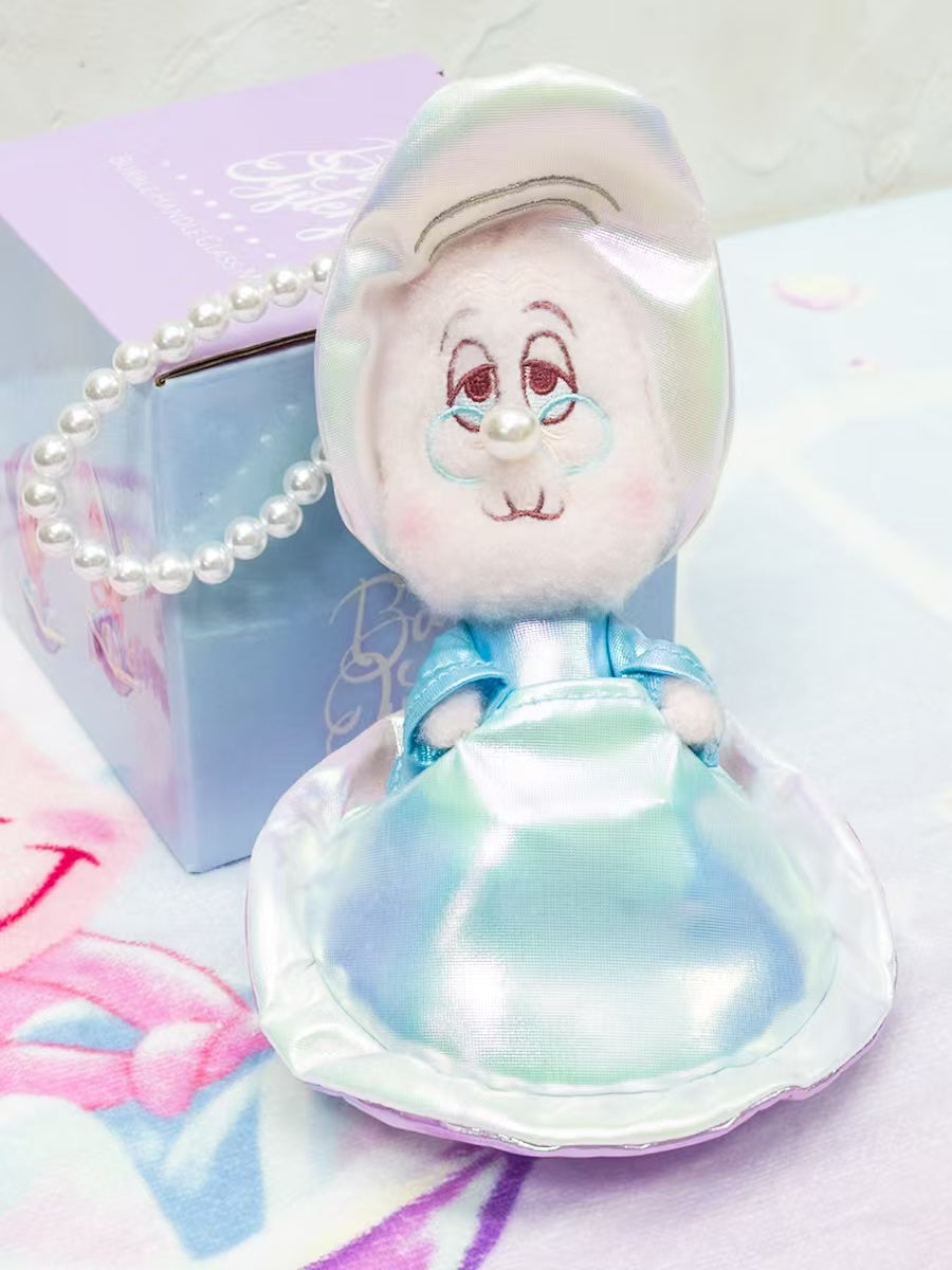 Disney｜Young Oyster Keychain/Keyring