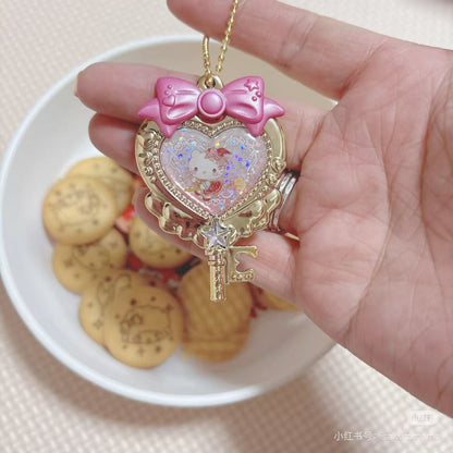 Sanrio｜Bandai Candy Toys - Sanrio Characters Cookie Charmcot blindbox/All 14 types｜1pcs✔️