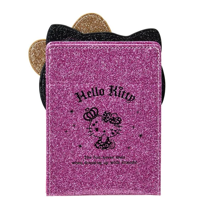 Sanrio｜Maximum Gyaru Style Folding Mirror｜W12×D2×H15.5cm approx.