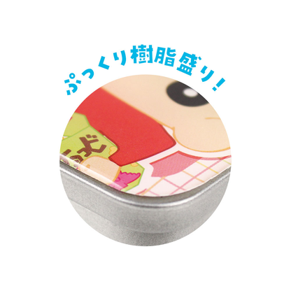 Crayon shin-chan｜Mini Slide Tin Case mystery bag/blind box/All 10 types｜1pc