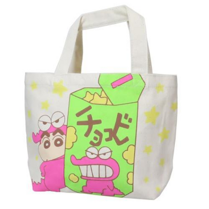 Crayon shin-chan｜Mini Tote Bag｜300×200×100mm approx.