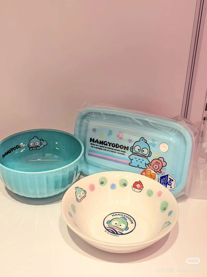 Sanrio｜New Life Tea Bowl｜11.3×11.3×7cm approx.