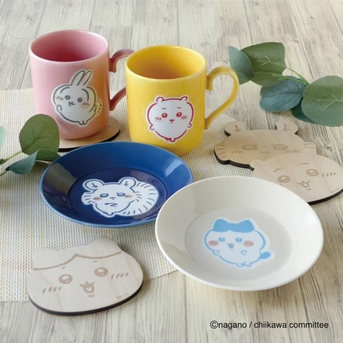 chiikawa｜Porcelain Mug｜Φ75×90mm approx.