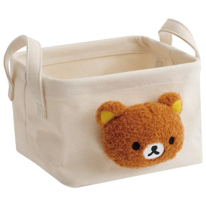 Rilakkuma｜Stay with Me With Mascot Multipurpose Tray｜ 140×210×195mm approx.