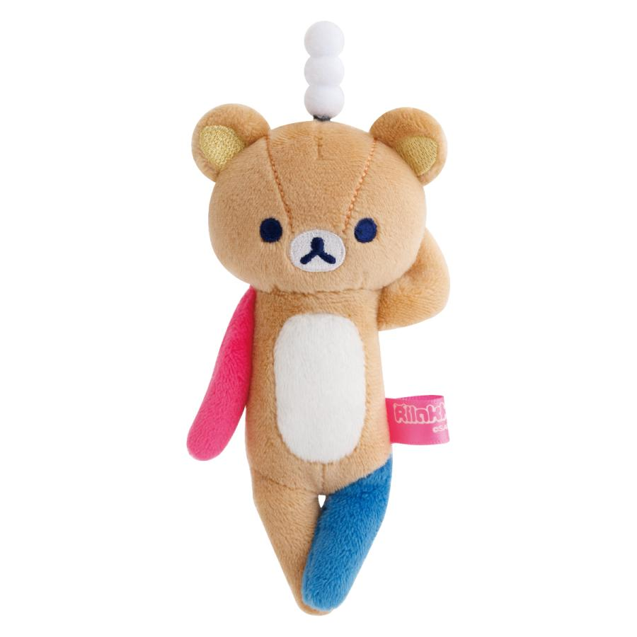 【limit 1】Rilakkuma｜KiddylandHand-held Plush Toy
