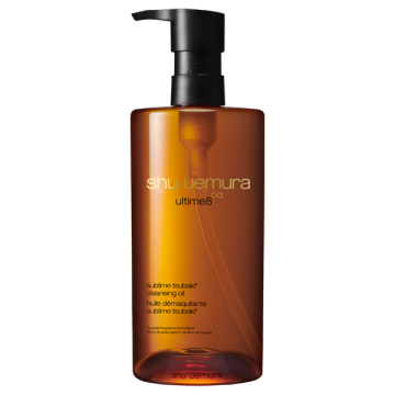 Shu uemura｜Amber Cleansing Oil｜450ml