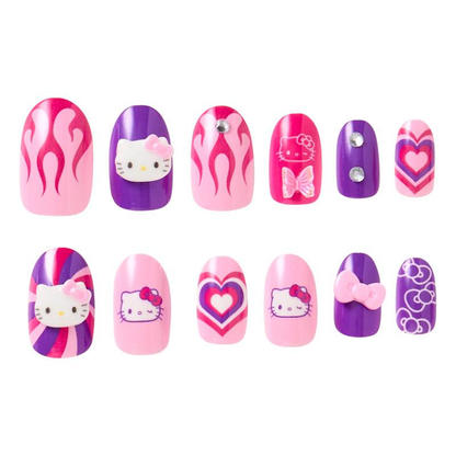 Sanrio｜Closet Collection Hello Kitty Nail Tips