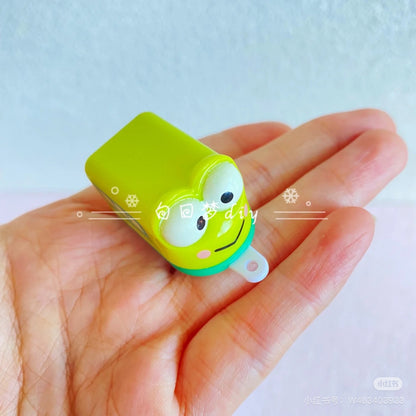 Sanrio三丽鸥｜Other Character Bath Bomb (Carbonated Bath Salts) Train-Shaped Mascot Characters可爱角色火车泡澡球盲袋/全7种｜1枚入